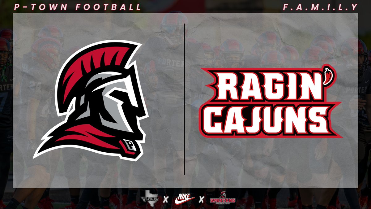 PHS_Spartans's tweet photo. Thank you Coach Stoker from @RaginCajunsFB  for stopping by and talking about some of our athletes!

 #RECRUITPORTER https://t.co/NnIj8QMowX