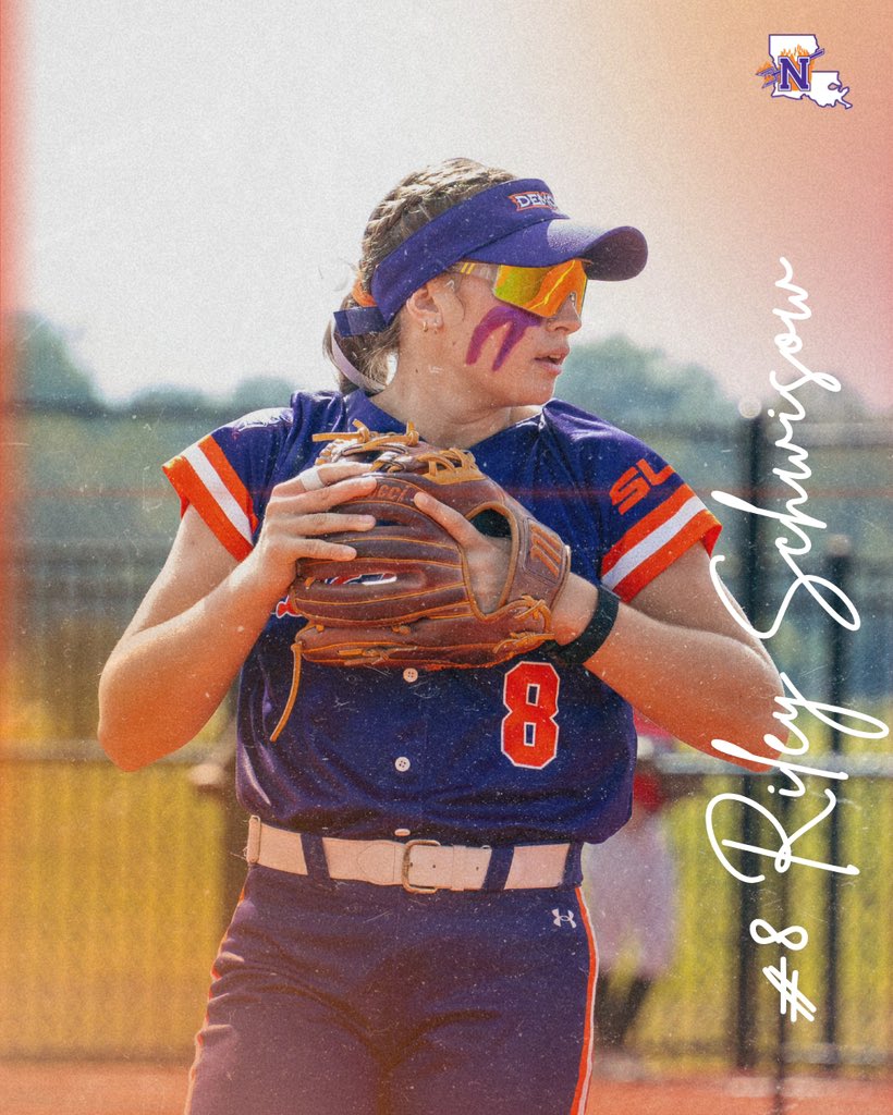 NSU Demons Softball tweet media