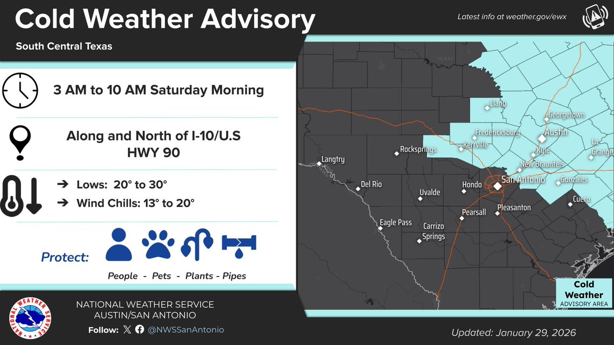 NWS Austin/San Antonio tweet media