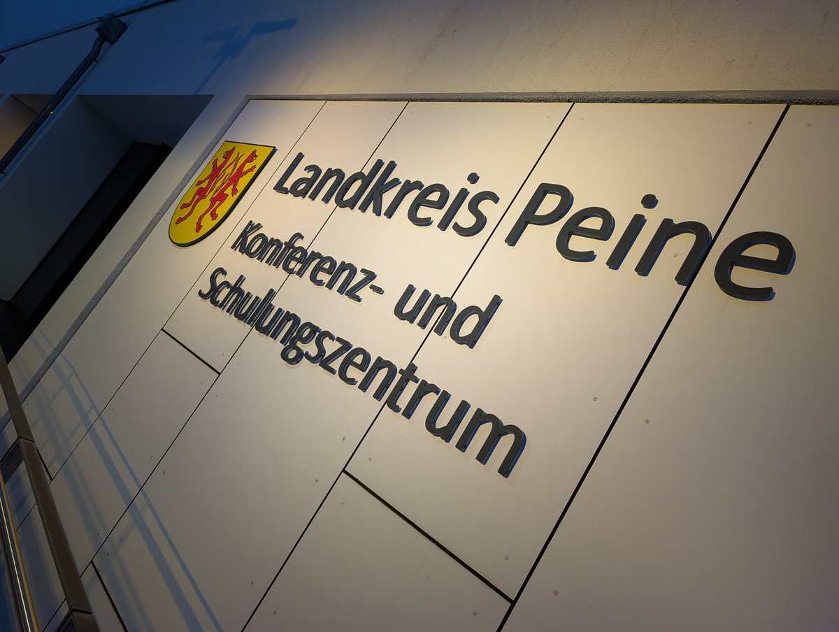 HCT Stabsschulung tweet media