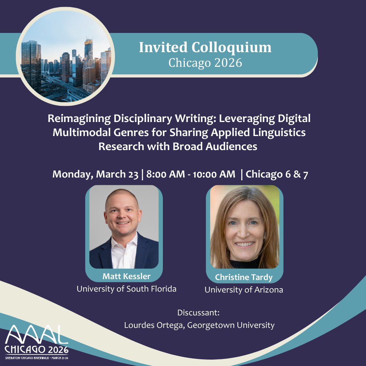 Applied Linguistics tweet media