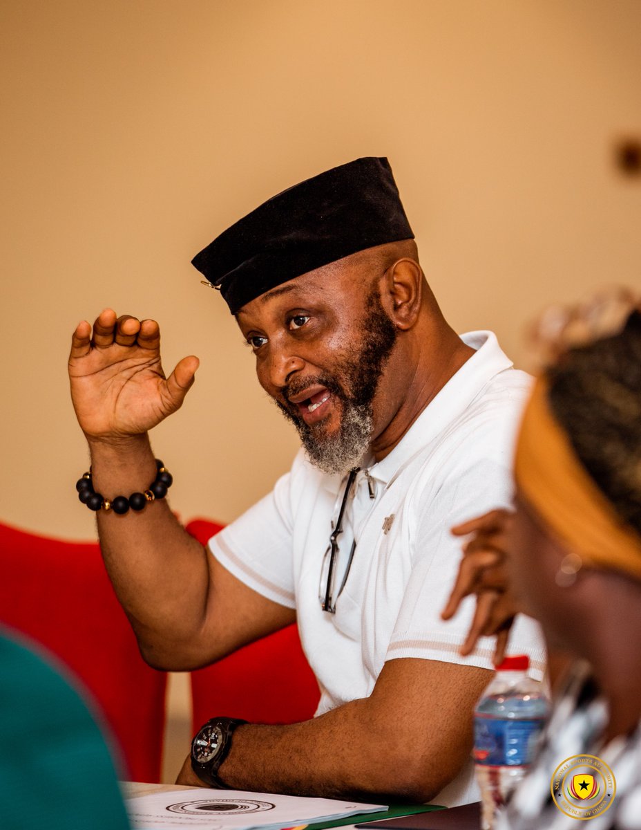 National Sports Authority, Ghana tweet media