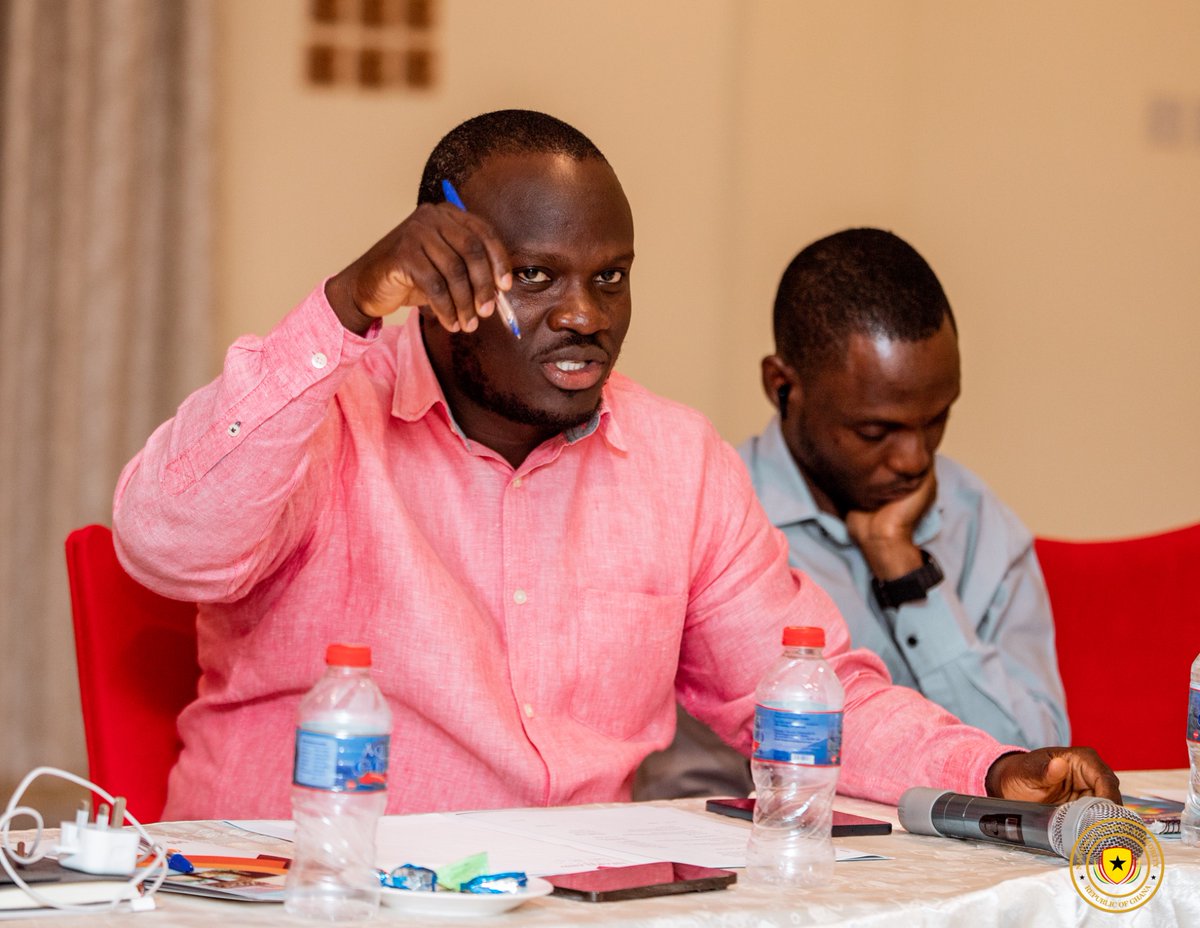 National Sports Authority, Ghana tweet media