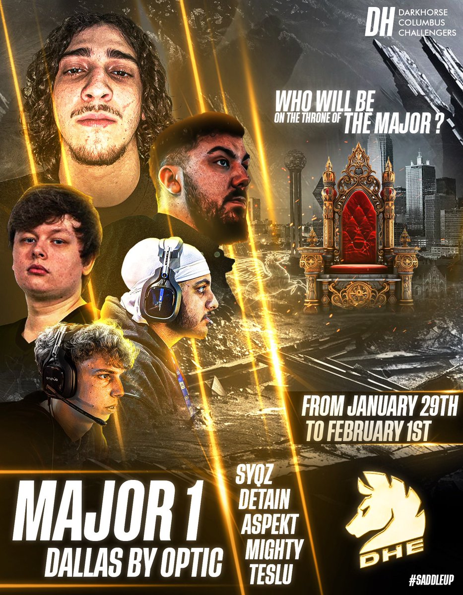 Dark Horse tweet media