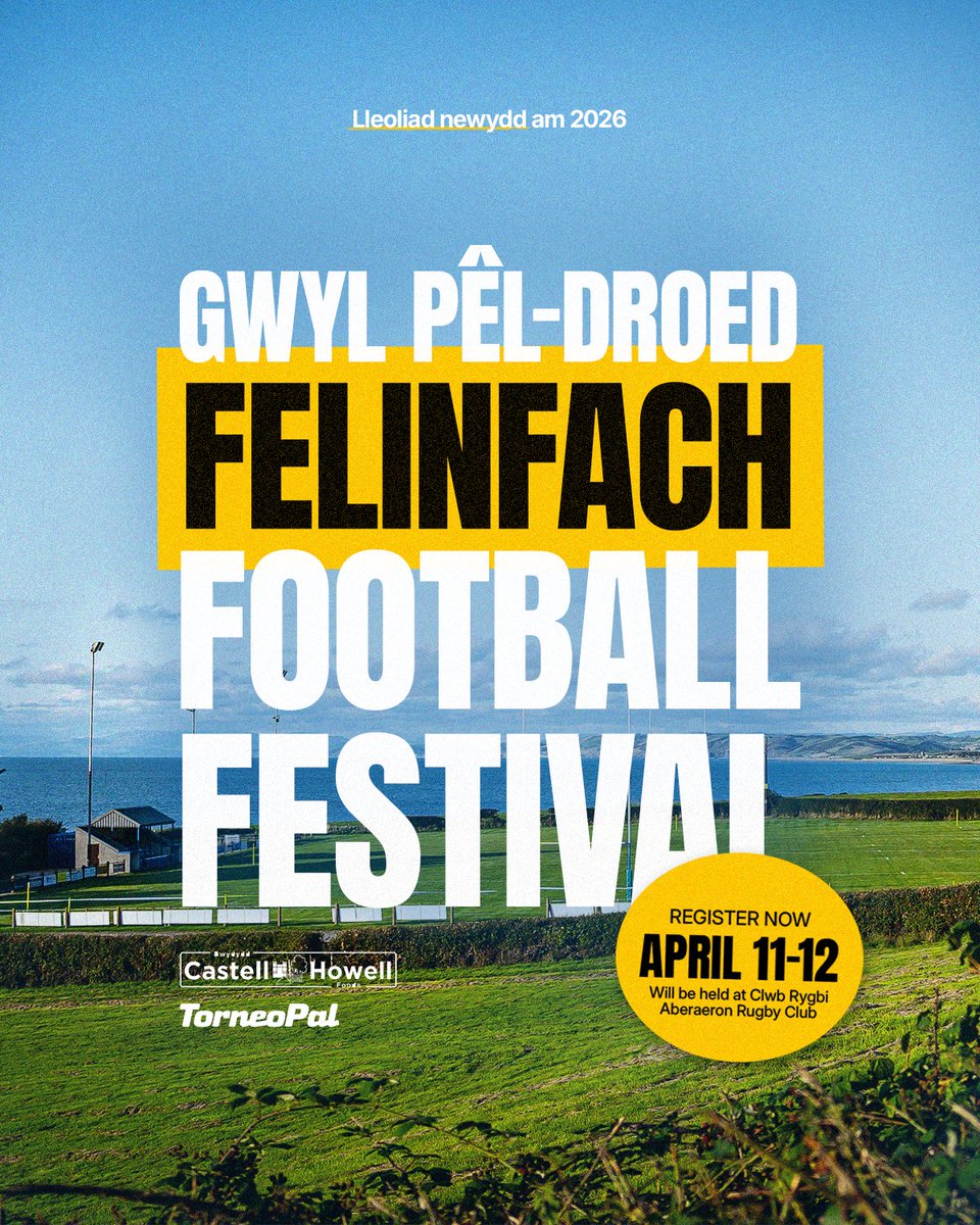 CPD Felinfach FC tweet media