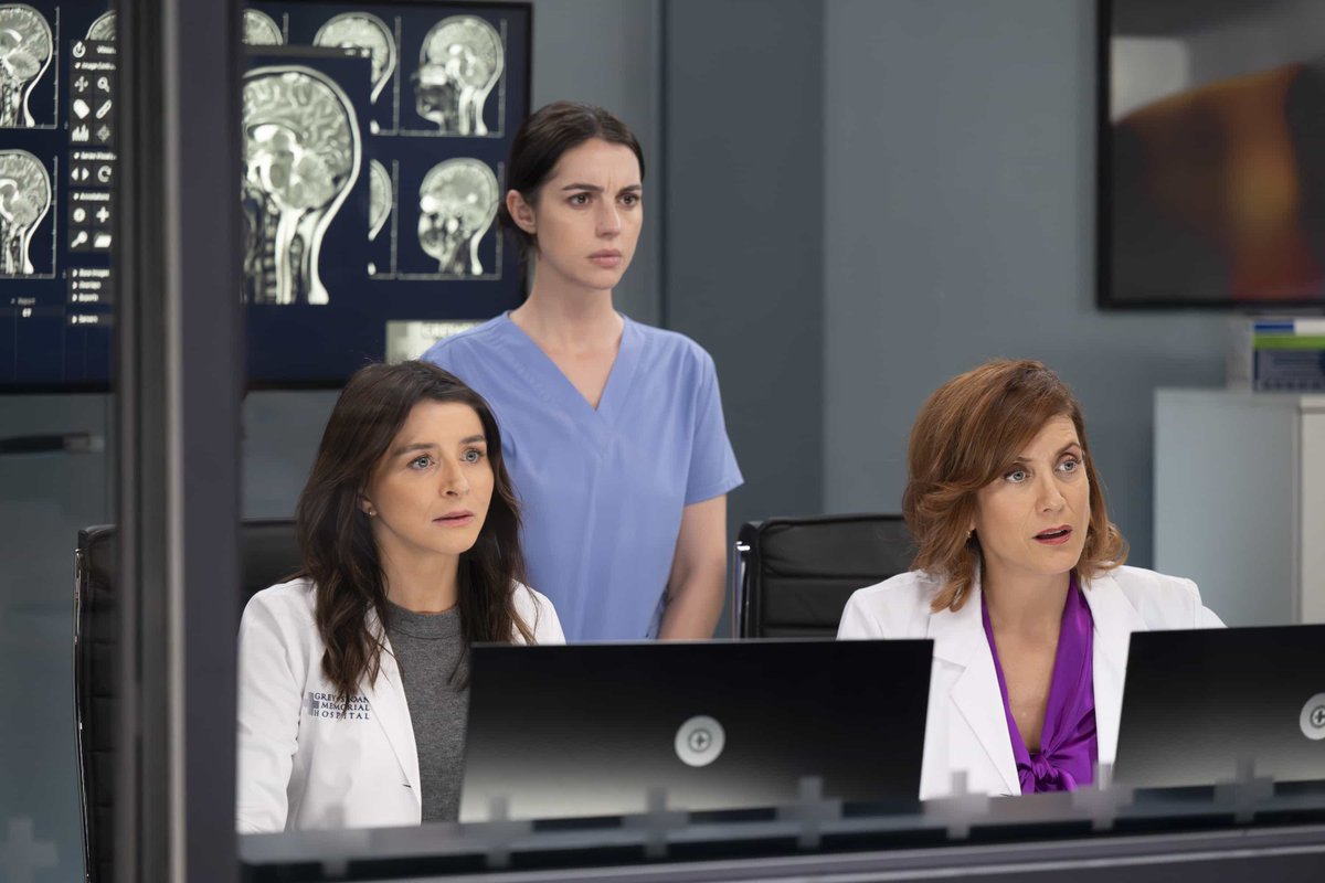 Grey’s Anatomy Season 22 Episode 10 Photos Tease Addison’s Return seat42f.com/greys-anatomy-… #Greys #GreysAnatomy <a href="/GreysABC/">Grey's Anatomy</a> #ABC #Hulu