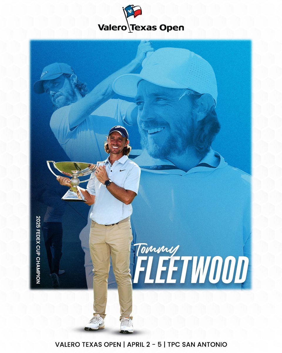 TPC San Antonio tweet media