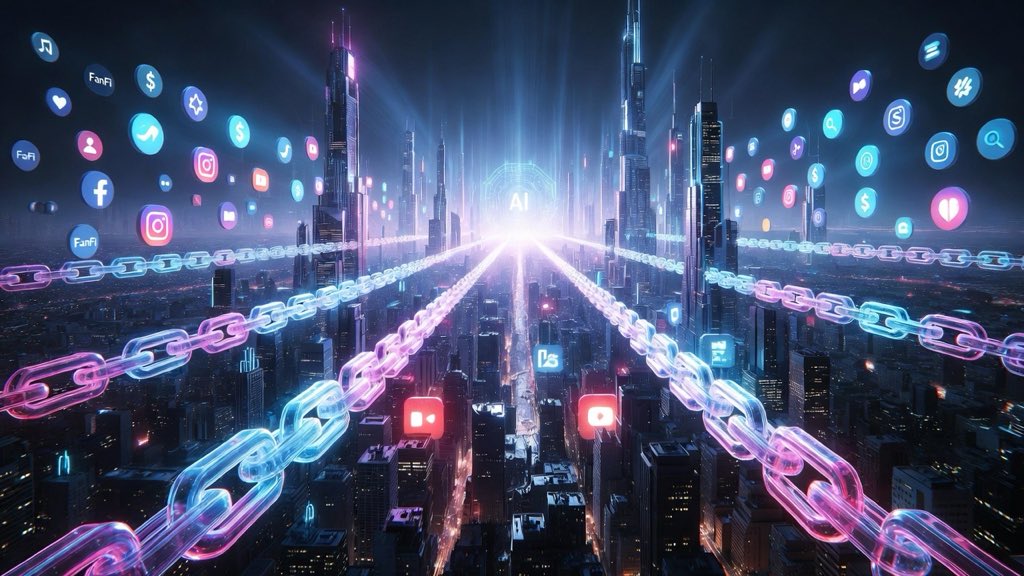 Attention is becoming an asset class.

The FandoraAI x Sela Mindshare campaign turns likes, shares, and comments into verifiable on-chain value. 75,000 $CRTR is flowing to real fans  not bots.

This is what the #FanFi economy looks like when engagement is measurable.