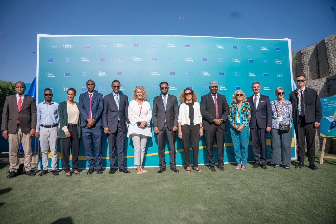 Hon. Mohamud Beenebeene tweet media