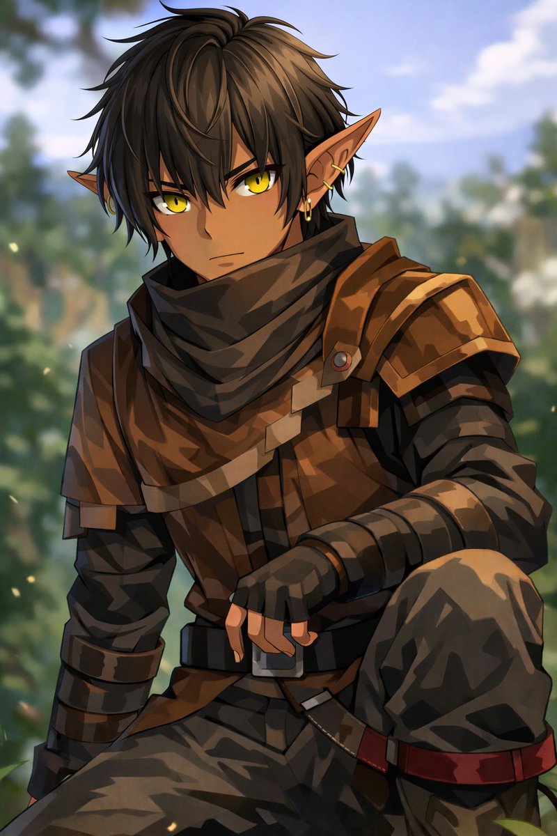 Dyriel Veloren de Eternia II :v