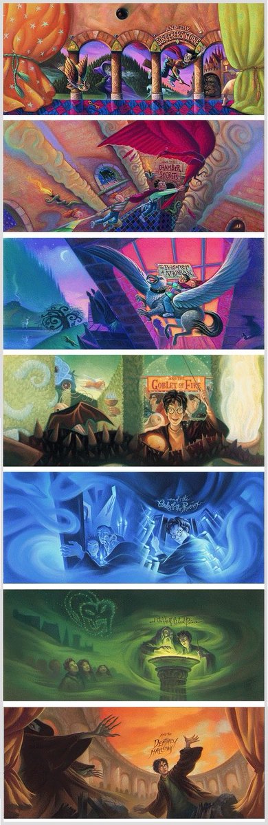 Do you have a favorite Harry Potter book? ⚡️
