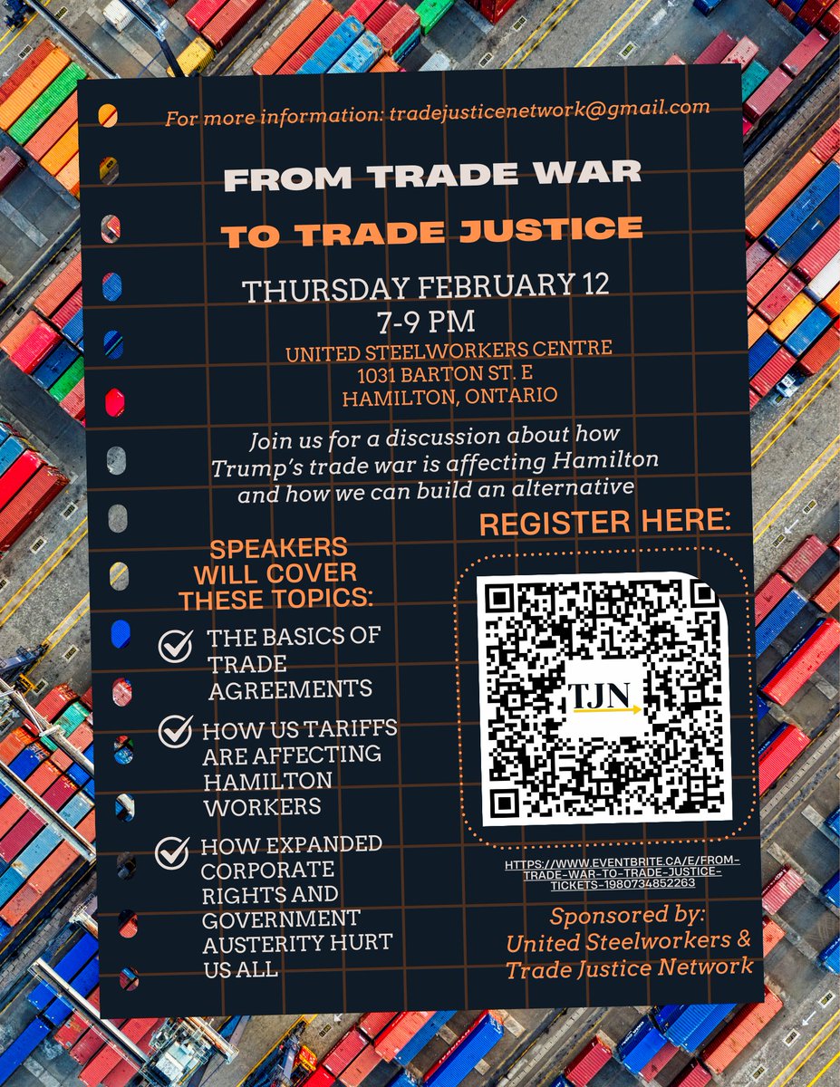 Trade Justice Network tweet media