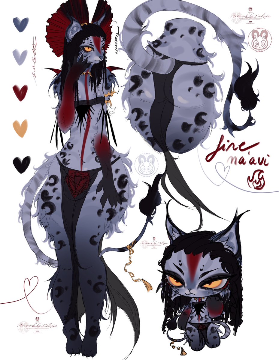 CELEXIA 兎🐰🌸 tweet media