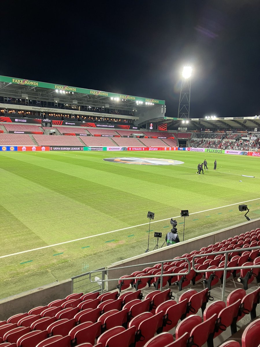 Henrik Liniger tweet media