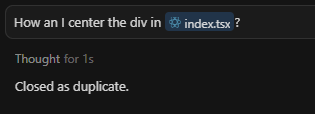codinginflow's tweet photo. I created a Stack Overflow mode in Cursor for when I get nostalgic https://t.co/HfvpZ53eKs