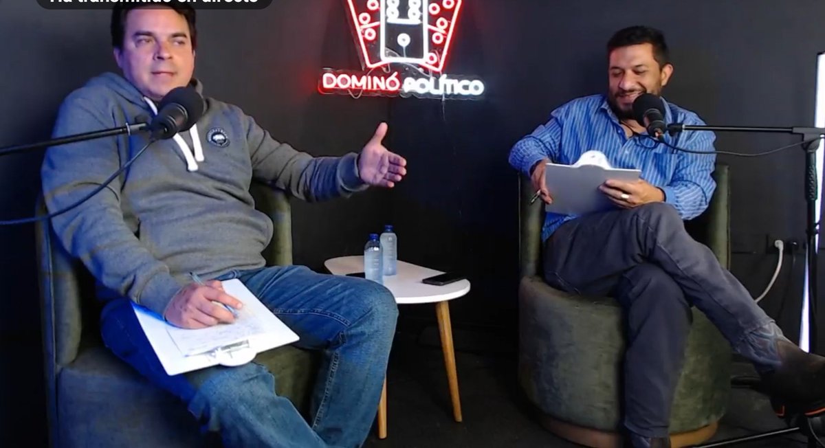 Acuario Televisión tweet media