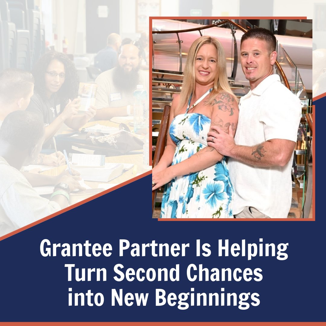 “I was in prison—but the day I gave my life to God was the freest I’d ever been.”

JJ’s journey from incarceration to a purpose-filled life is a powerful reminder that redemption is always possible. See how faith and JUMPSTART helped change everything. 👉 weraise.org/portfolio-post…