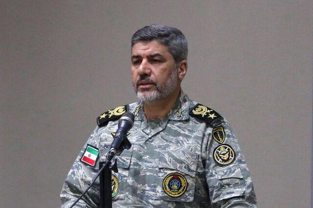 BREAKING: 🚨🇺🇸🇮🇷

Spokesman for the Iranian Army,

The Armed Forces are ready to deliver a swift and painful response to the enemies if they violate Iran's sovereignty.