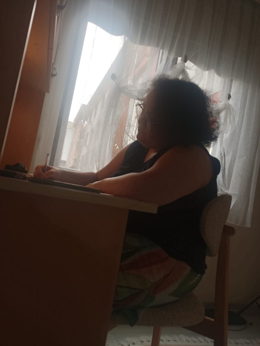 "Sanat insanın güzel ufuklara ve bambaşka diyarlara gittiği yollardır."
Söz = Nilda Açıkgöz
<a href="/Nildaackgz/">Nilda Açıkgöz</a> #nildaaçıkgöz #nildaacikgoz #nildaack #nildaackgz #sanat #sanatheryerde  #özlüsöz #özlüsözler #kısasöz #kısasözler #özlüsözlerim #kısasözlerim #newpost