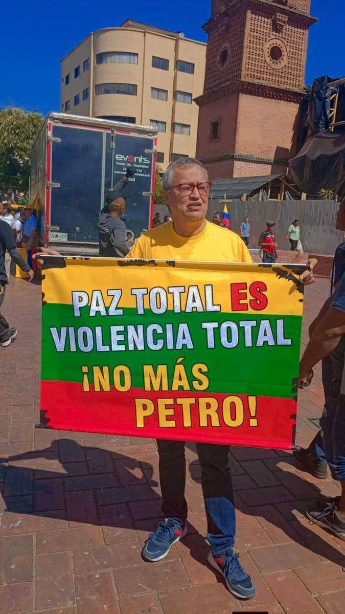 InesBetancur1's tweet image. Ni un voto por Cepeda 🗳️😠