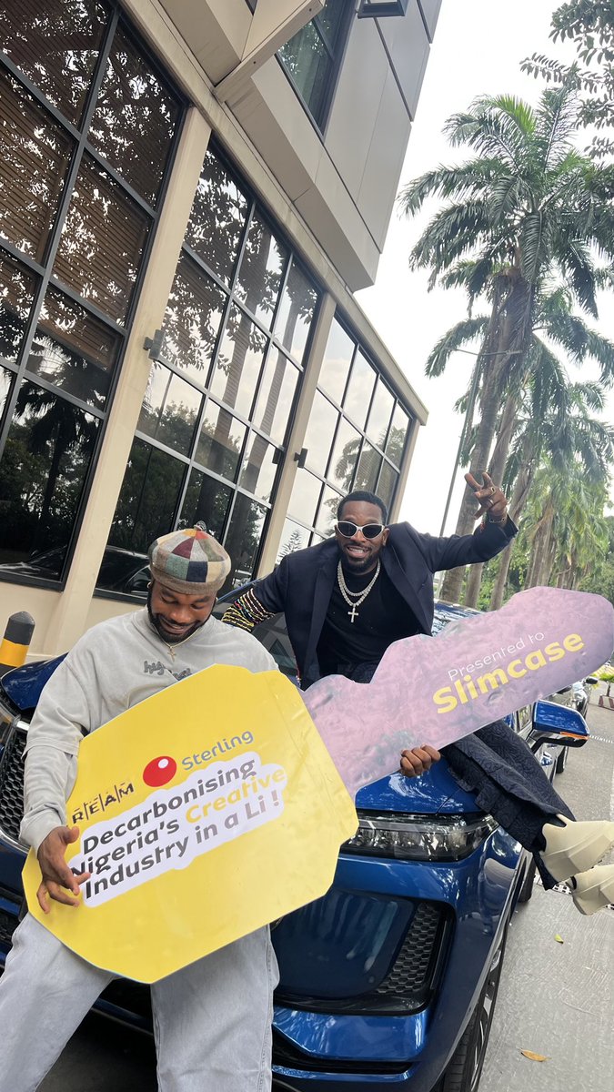 D'banj D Kokomaster tweet media