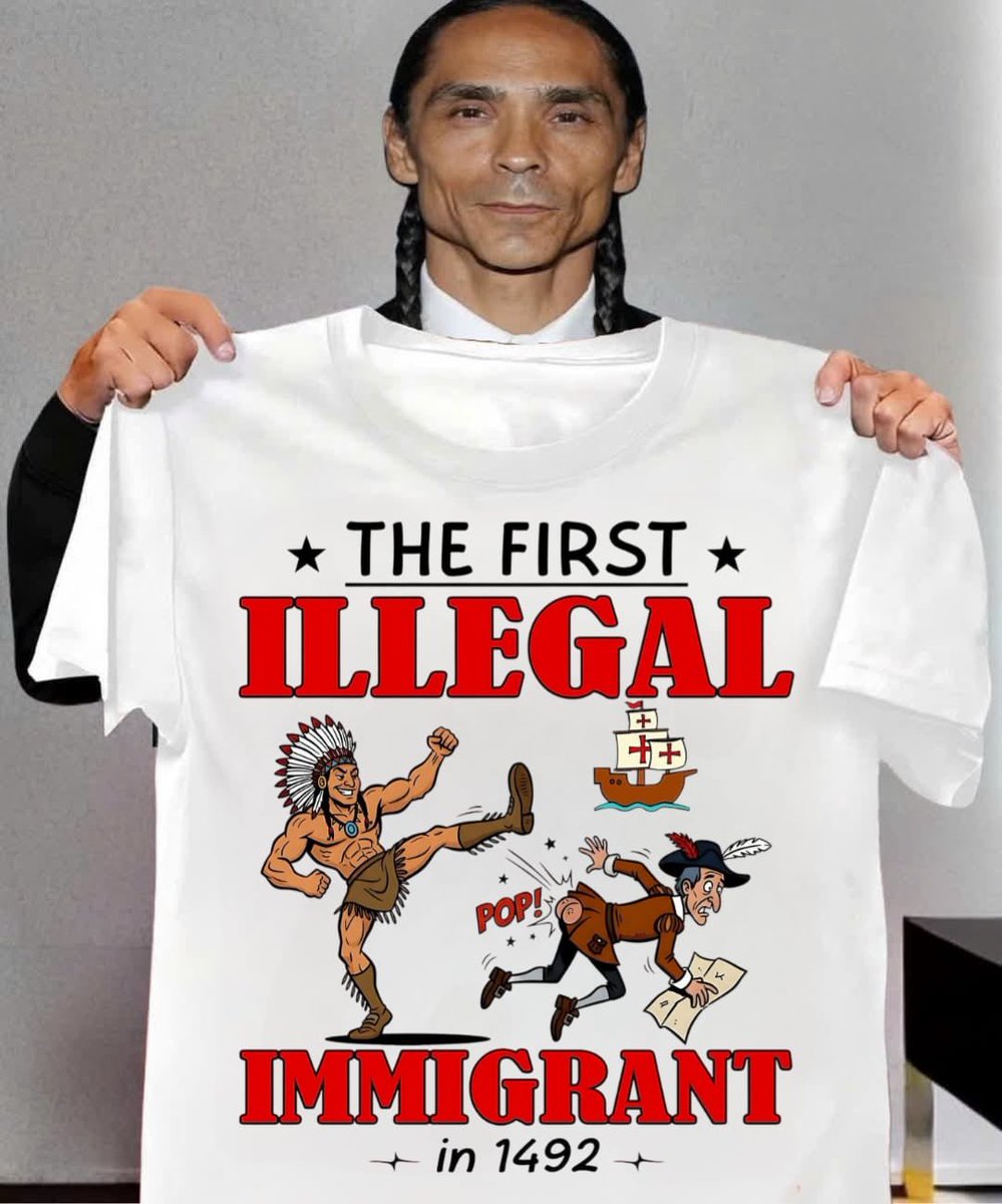 Native American tweet media