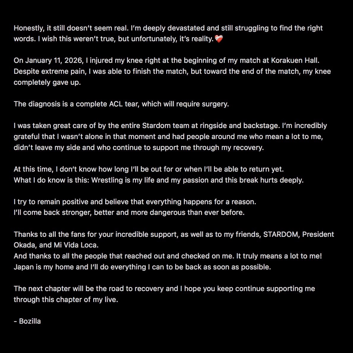 Bozilla ボジラ tweet media