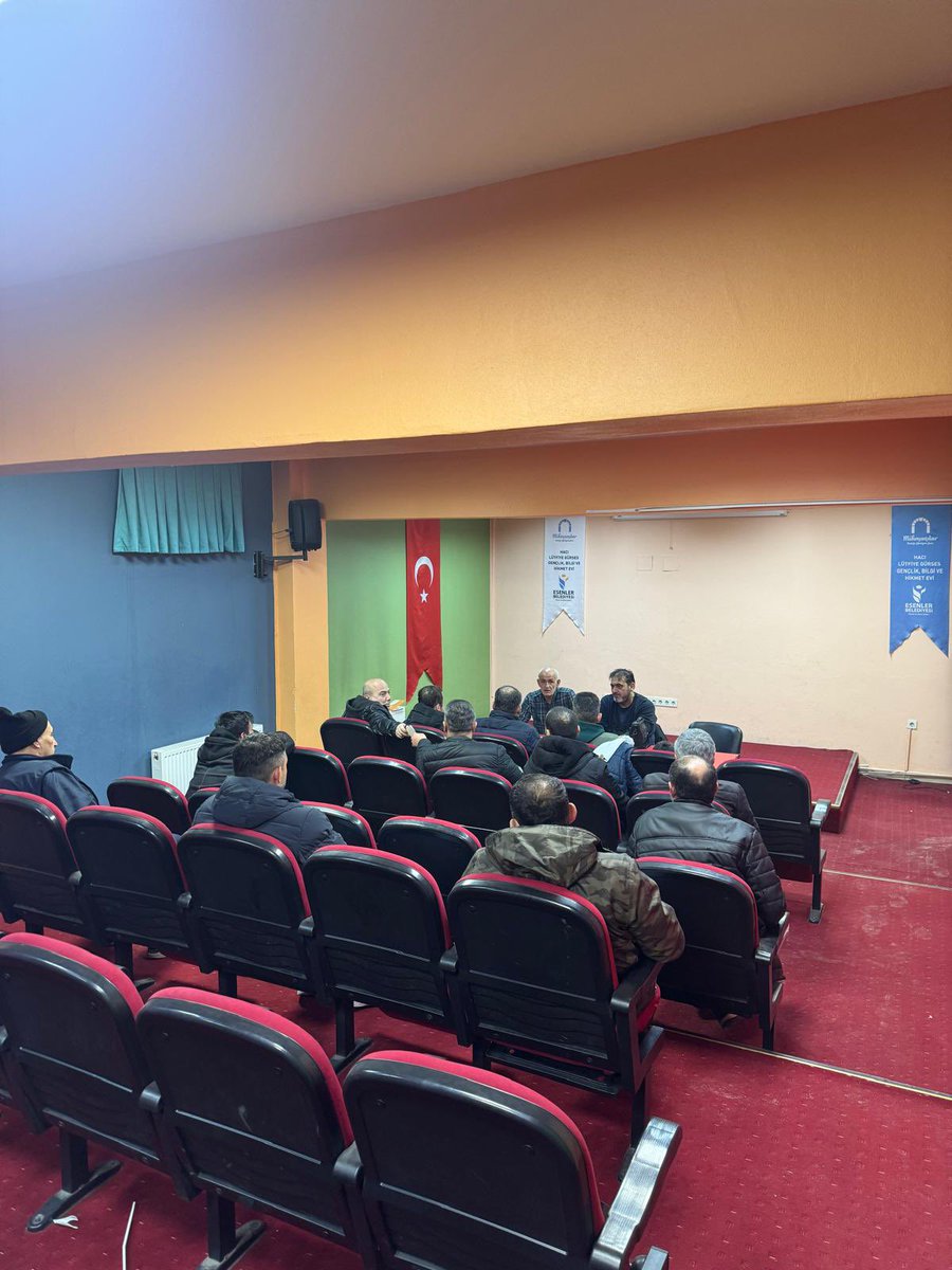 Ak Parti Birlik 2 Teşkilatı tweet media