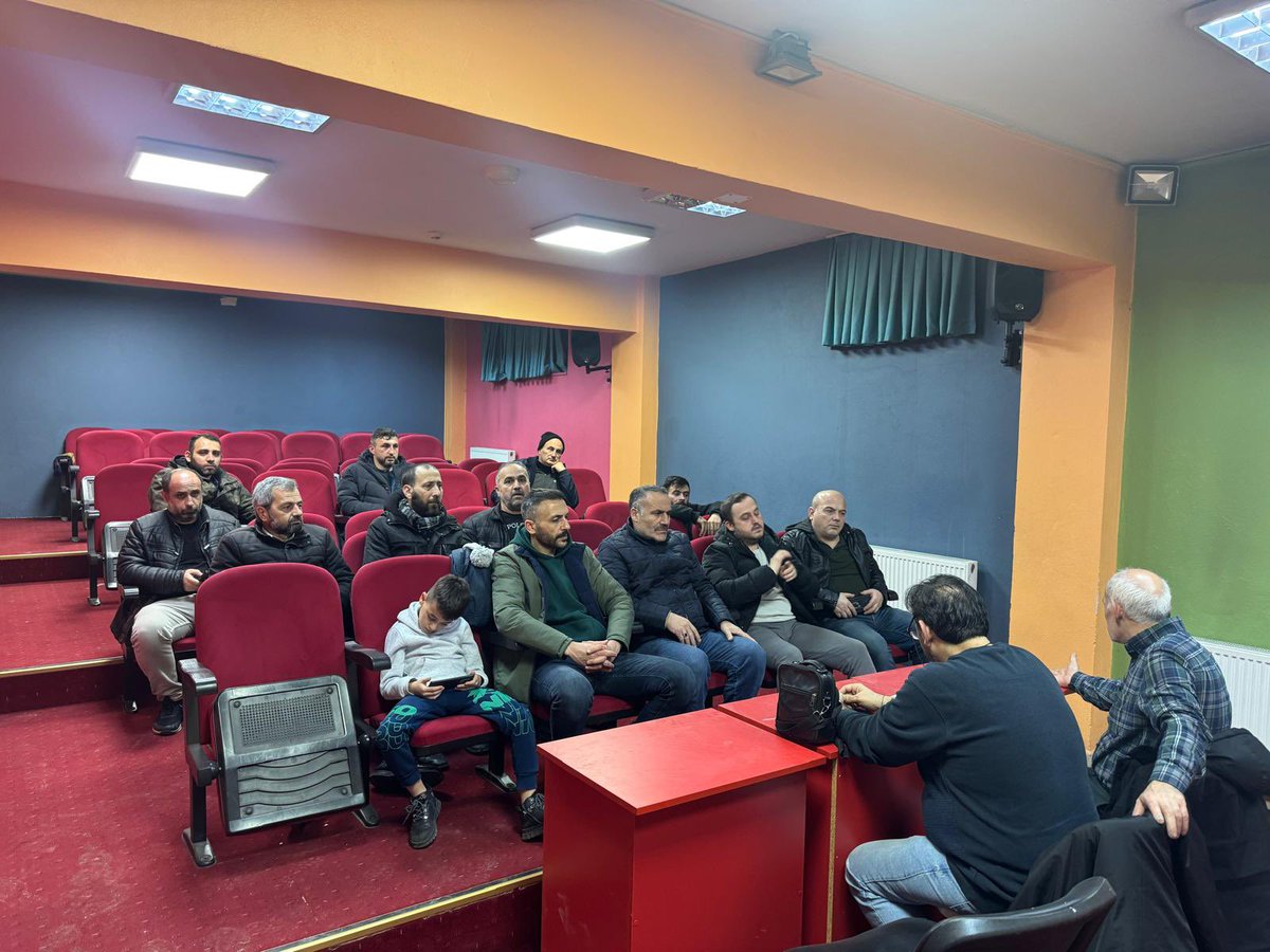 Ak Parti Birlik 2 Teşkilatı tweet media