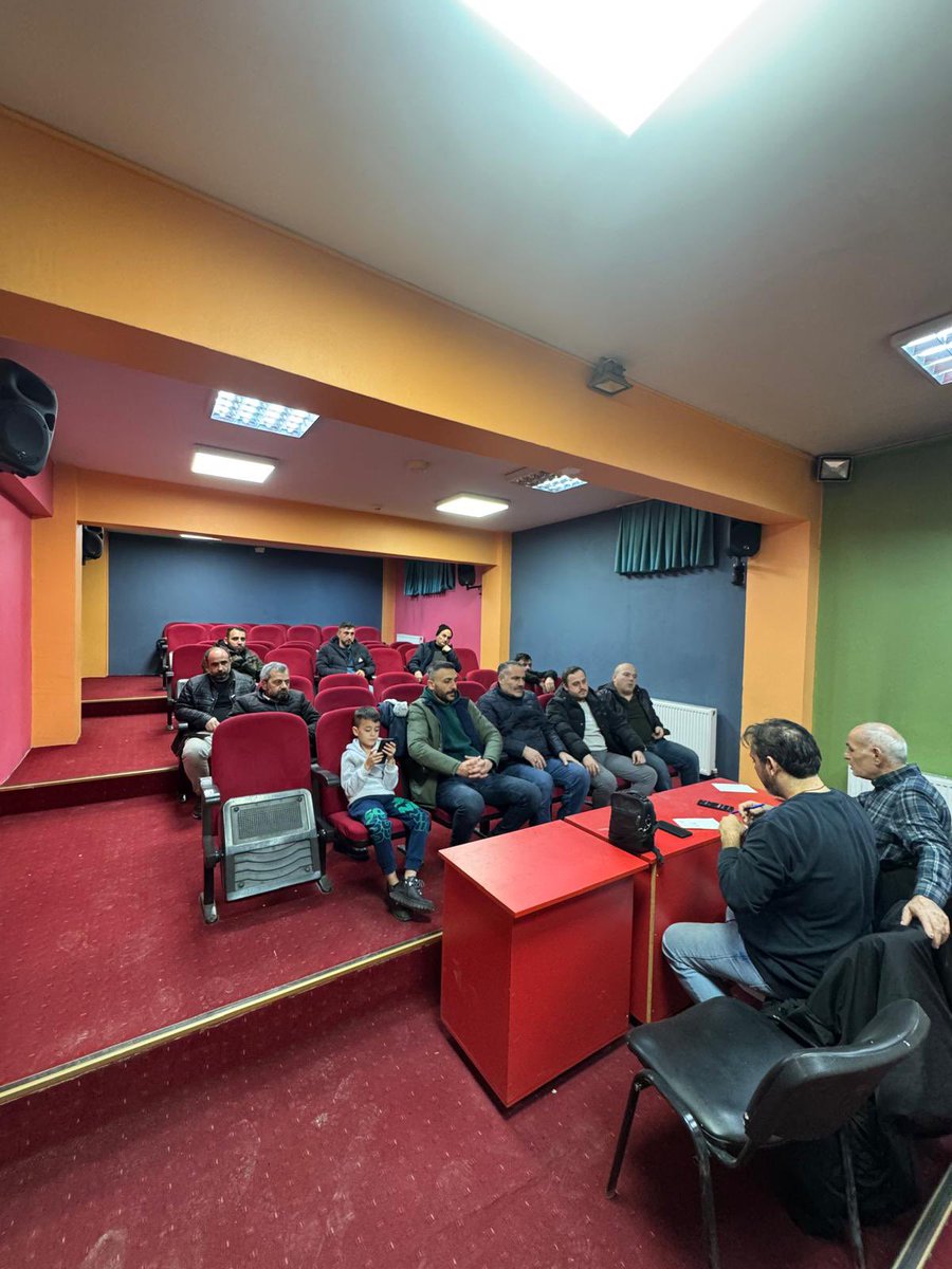 Ak Parti Birlik 2 Teşkilatı tweet media