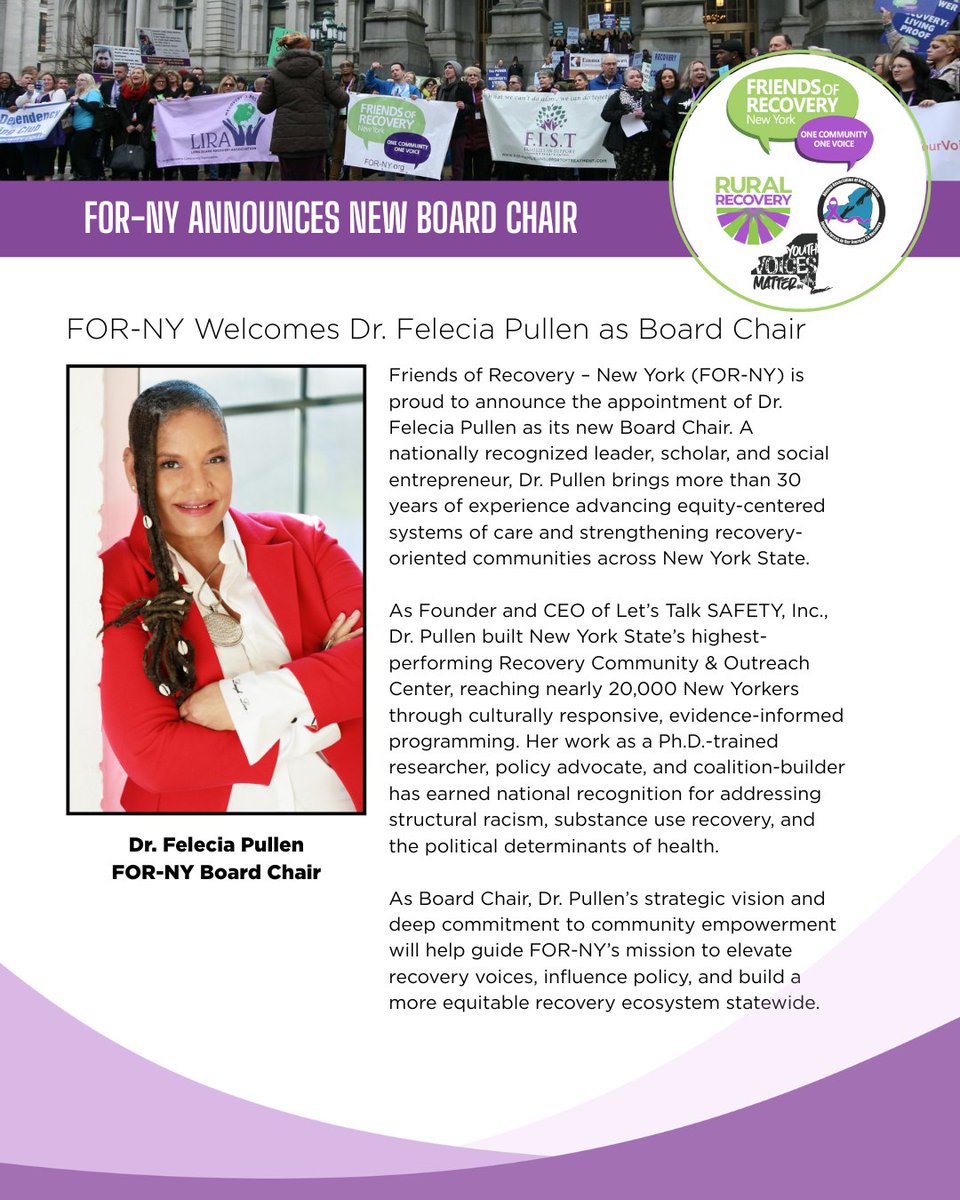 Friends of Recovery-NY tweet media