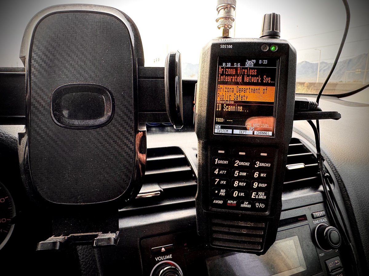 I was able to avoid a wreck site before maps knew about it this morning, adjusted my route right around it. Comms are everything and arguably more important than thermal or NV. In civil unrest, or just a regular day, you must be working to master RF. 

It is a great and powerful