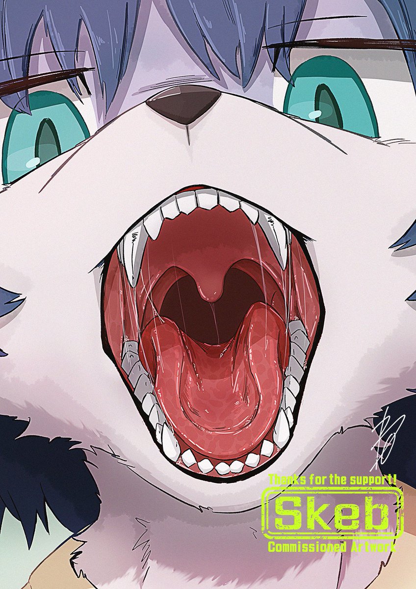 Skeb有難うございました～！🙏