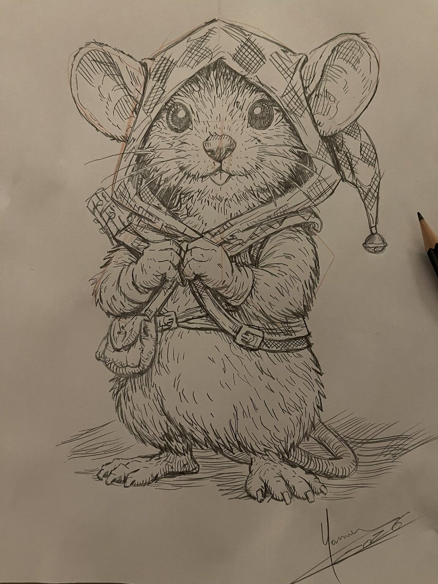 yann974974's tweet photo. Tilo @GhostOfATale @SeithCG #ghostofatale #fanart #draw https://t.co/siUuaeHYep