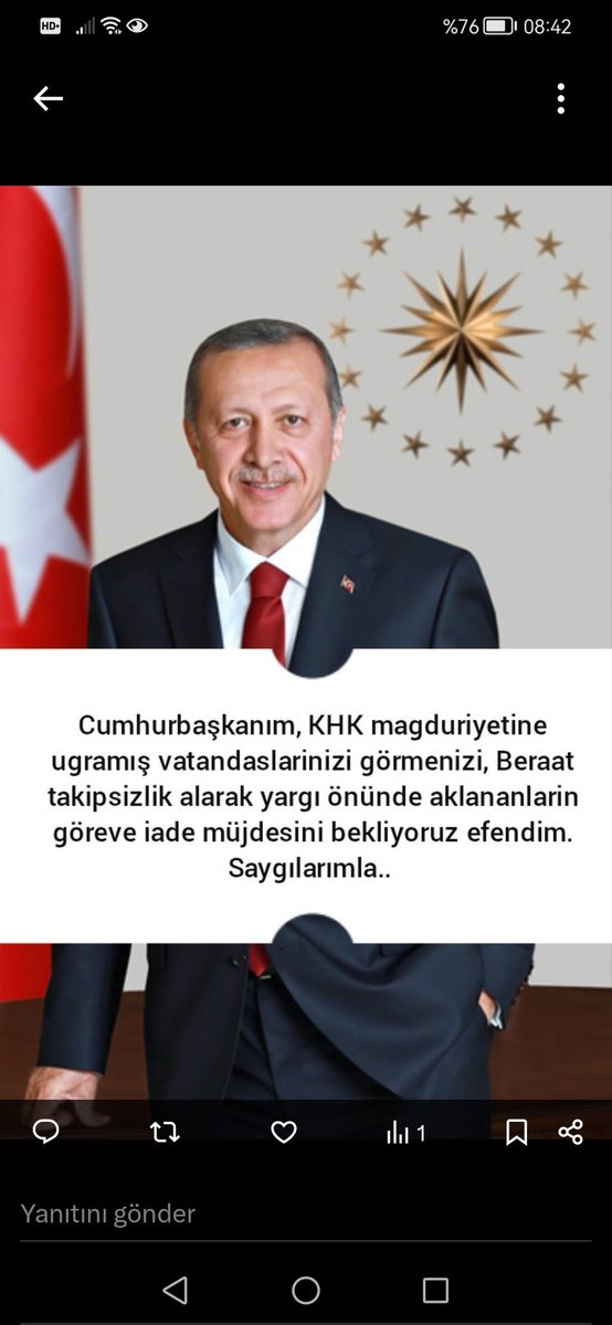 MK649735's tweet photo. Allah’ım adaletini tecelli ettir🤲🏻
Kulların eline bırakma ya Rab⚖️

#KHKyıKimÇözecek https://t.co/DT4QME2COP