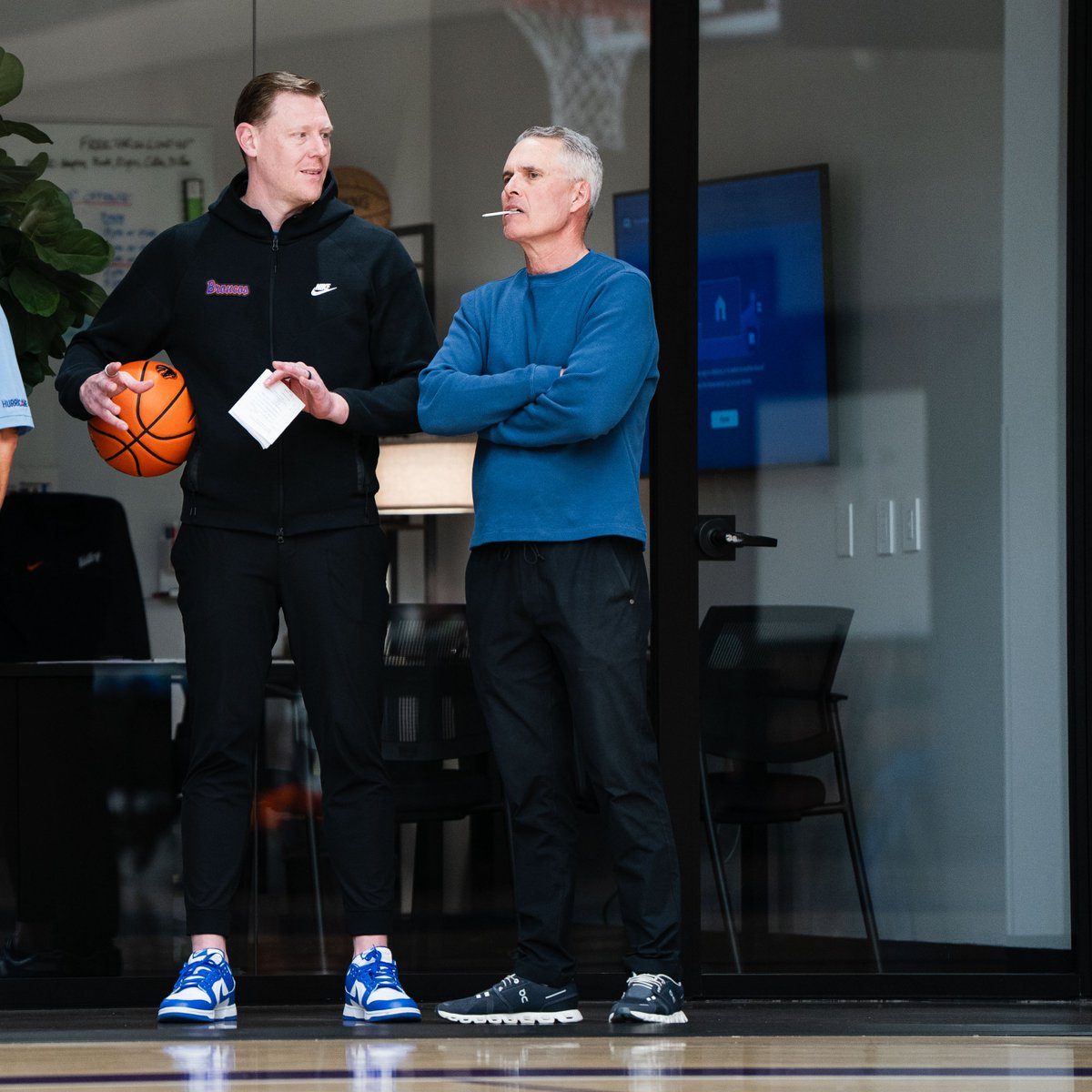 Boise State MBB tweet media