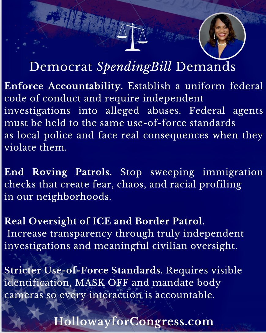 LaShonda “L. J.” HOLLOWAY tweet media