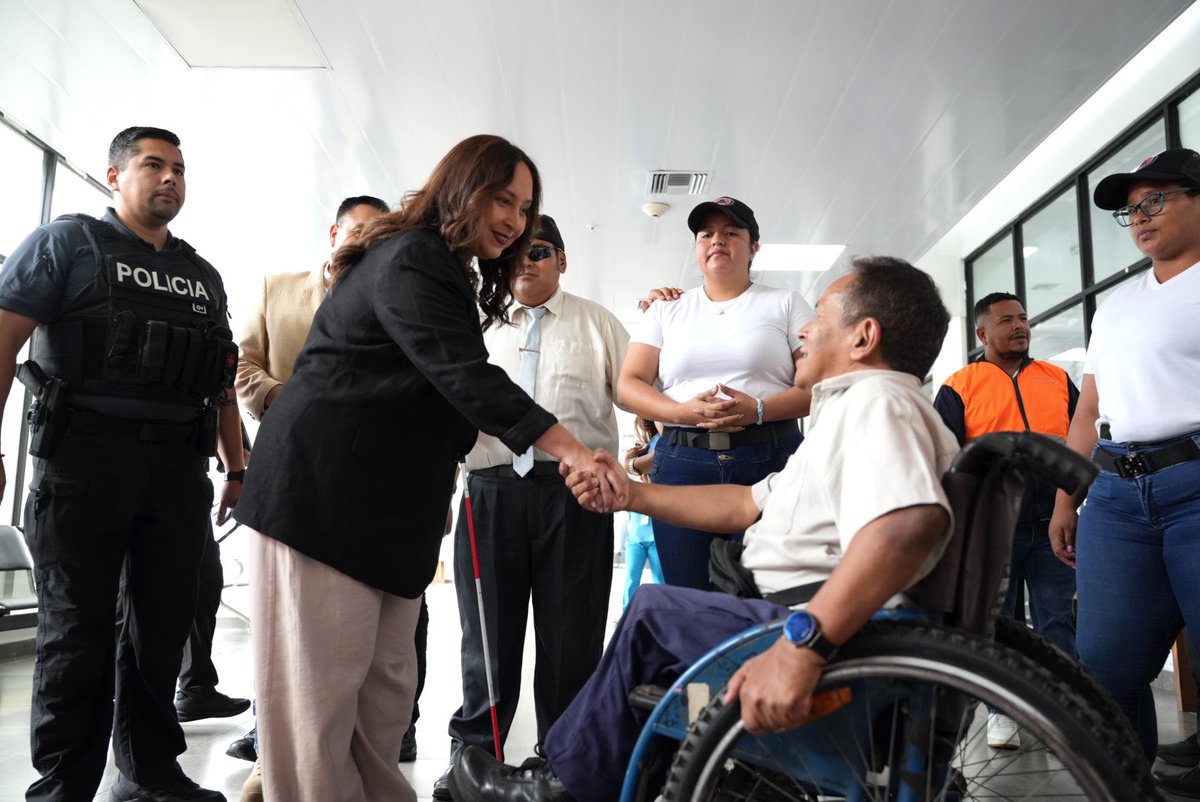 🟢 PRIMER FORO DE RESILIENCIA INCLUSIVA 

La Secretaría Nacional de Gestión de Riesgos y el Consejo Nacional para la Igualdad de Discapacidades <a href="/conadisecu/">CONADIS Ecuador</a> , realizaron la firma del Convenio de Cooperación Interinstitucional que tiene como objetivo establecer mecanismos de