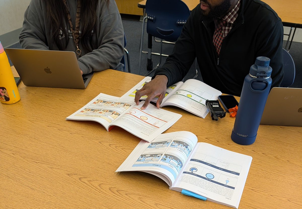 New Tech High School CFE tweet media