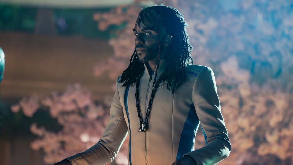 I gotta say, Today's AMAZING episode of Star Trek: Starfleet Academy was simply a joy to watch! The entire episode embodies the very essence of what Trek has always meant and stood for, plus we got some well deserved answers!  Well done! #StarTrekStarfleetAcademy