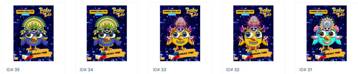 BabyTuru Monopoker tweet media