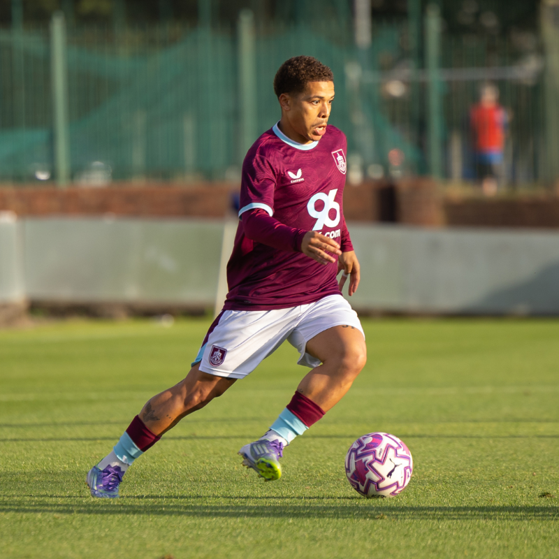 BurnleyOfficial's tweet photo. We can confirm that Manuel Benson has returned from his loan spell at Swansea City and will now join Maccabi Haifa in a permanent move.

We would like to thank Manuel for his efforts over the years and wish him luck in his new chapter 💜