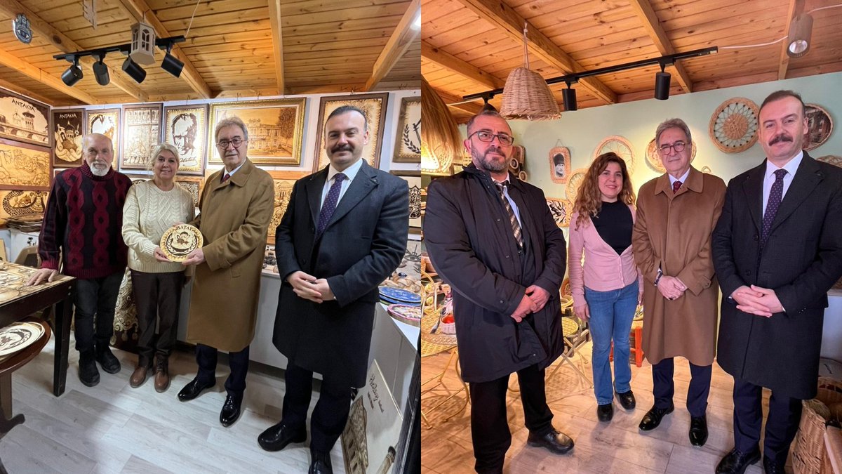Prof.Dr. Ali Şehirlioğlu tweet media