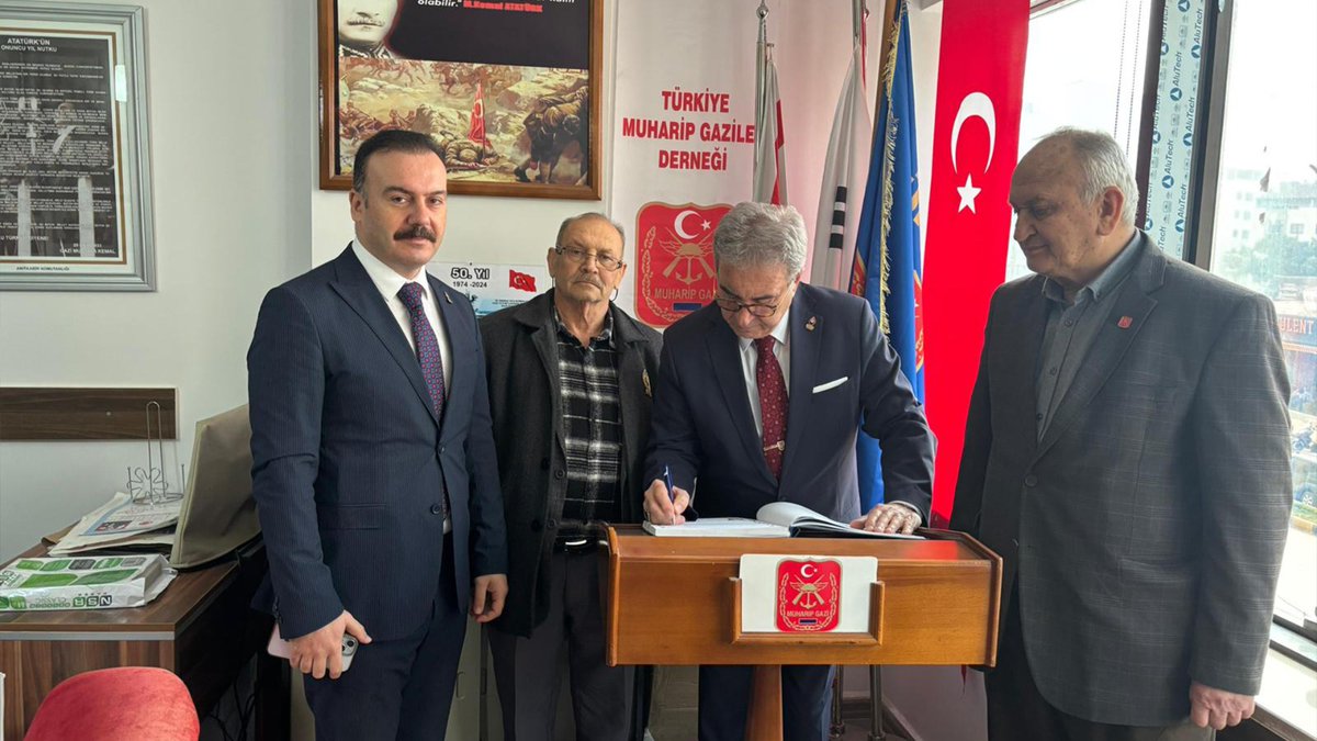 Prof.Dr. Ali Şehirlioğlu tweet media