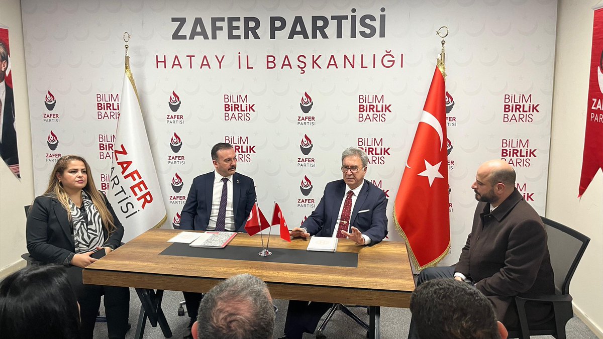 Prof.Dr. Ali Şehirlioğlu tweet media