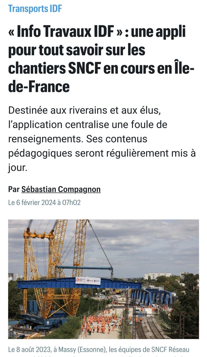 AUT / FNAUT IDF tweet media