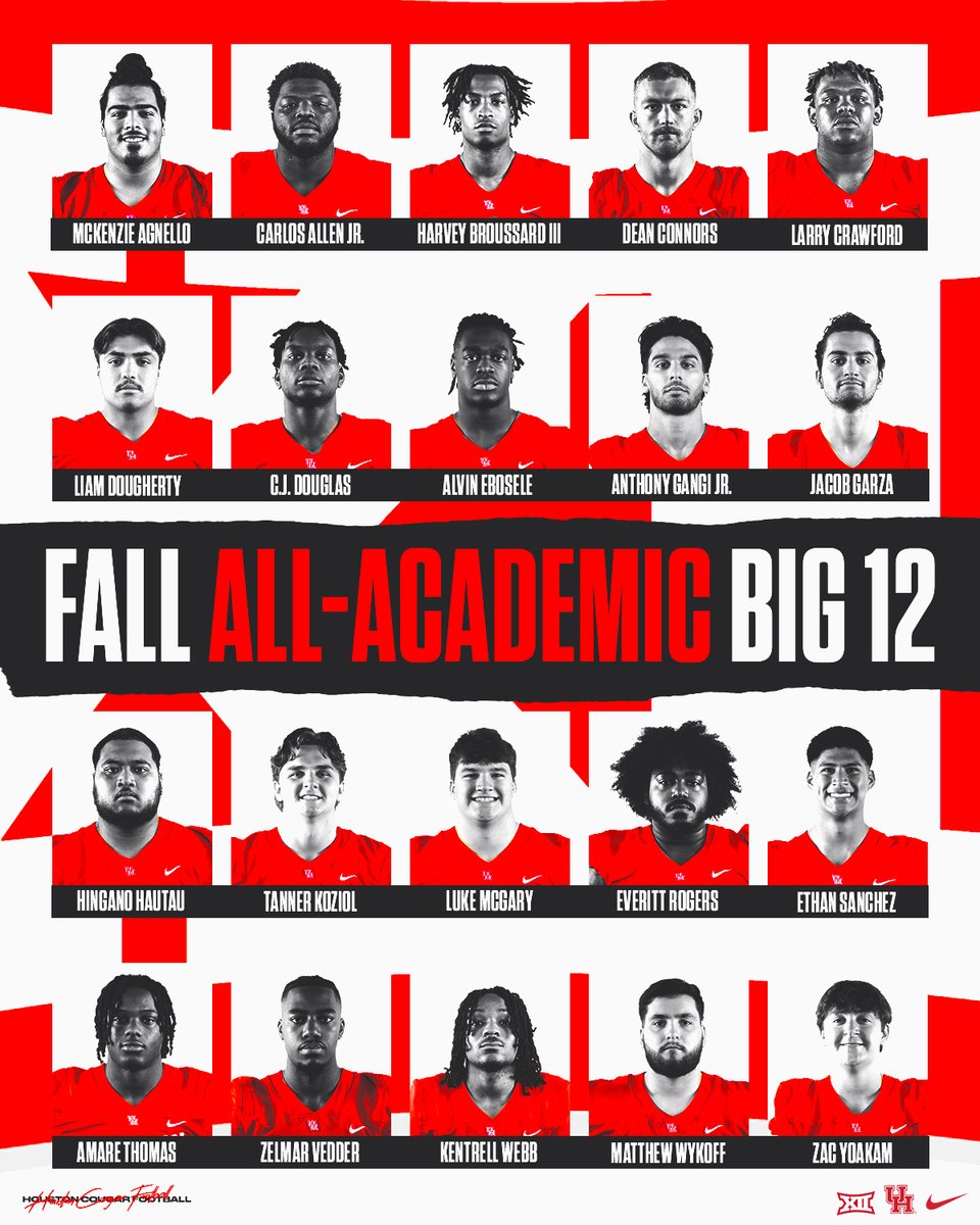 Houston Football tweet media