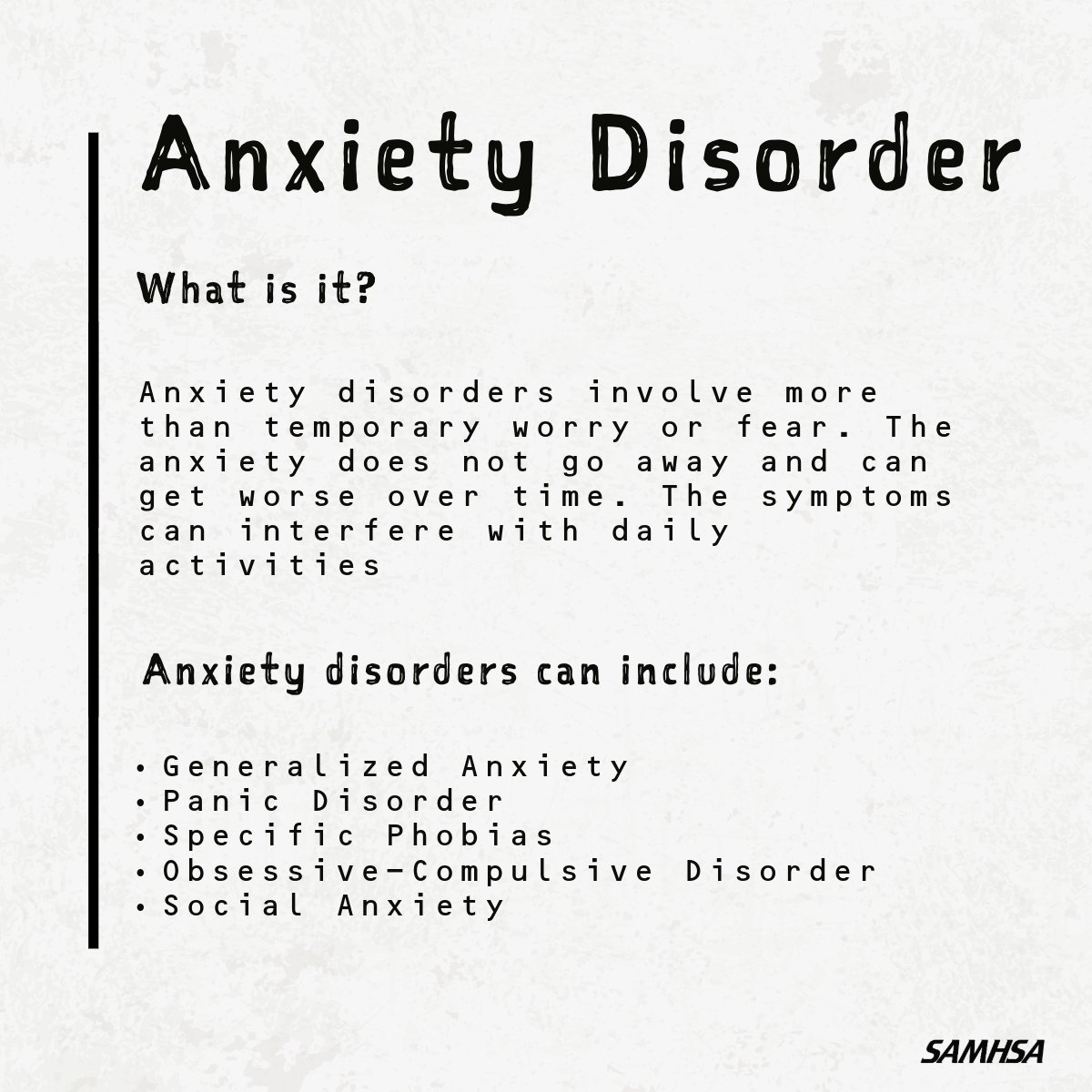 SAMHSA tweet media