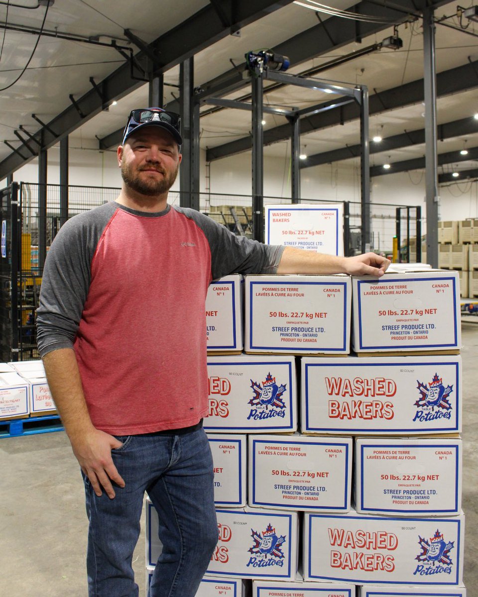 Ontario Potato Board tweet media