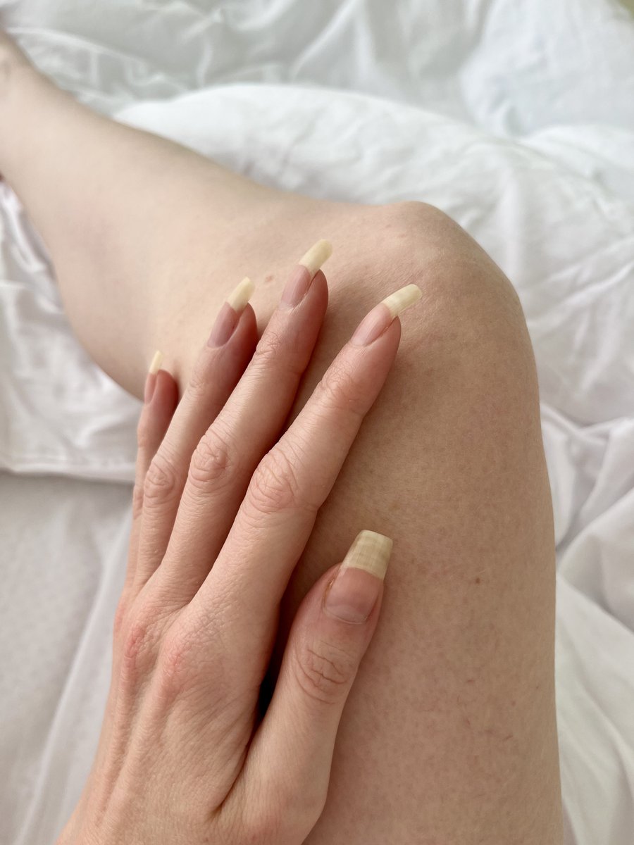 Dominant_Digits's tweet photo. In the sheets⦠#nails #hand #nailfetish #longnailfetish #nailsfetish #longnailsfetish #palmfetish #handfetish #fingernails #scratch #sharpnails #fyp #foryou #foryoupage #explorepage https://t.co/ff7ENCXSc7